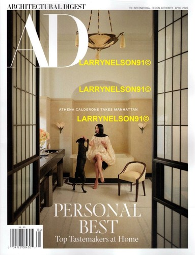 Architectural digest magazine - digest,
