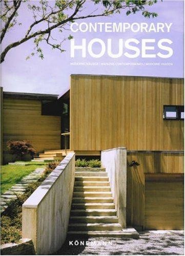 Contemporary houses - contemporary,