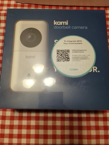 Kami smart videocitofono - kami,