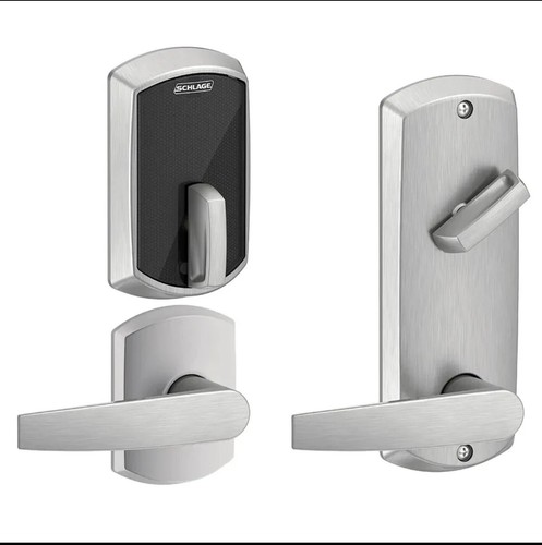 Schlage control smart - schlage,