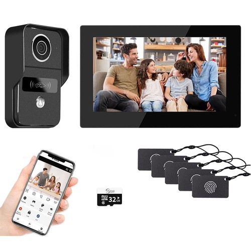 Videocitofono tuya wifi - videocitofono,