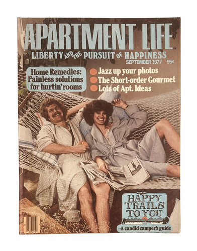 Apartment life magazine - life,
