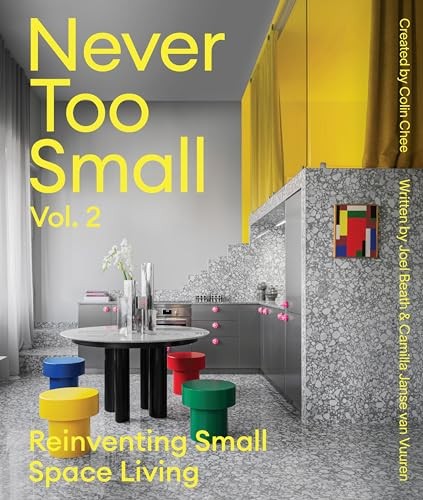 Never too small vol - never,