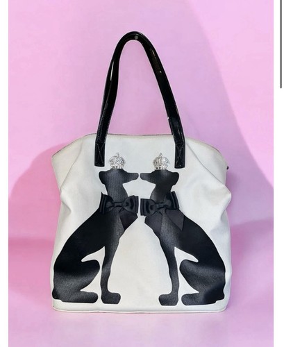 Borsa flat london - flat, bianca
