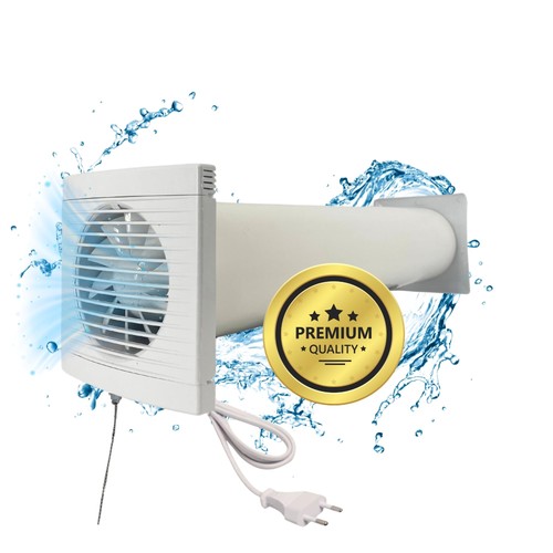 Kit impianto ventilazione - di,