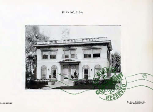 Luxe appartamenti - luxe, (1924)