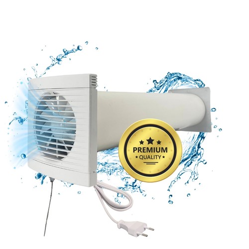 Kit impianto ventilazione - kit, di