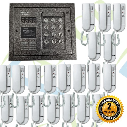 Kocom klp 1000 multi - kocom, ingresso