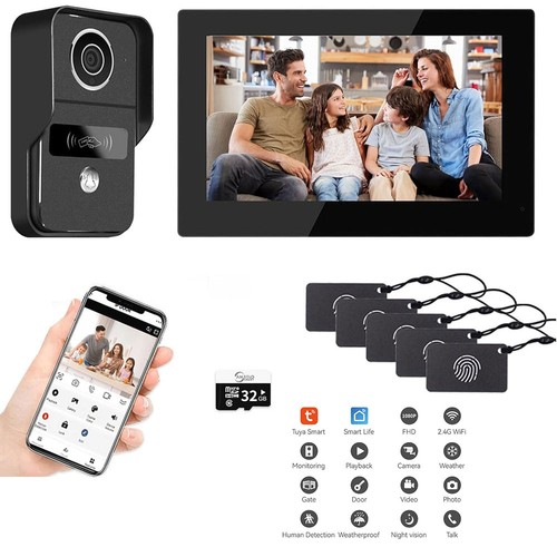Videocitofono fili sistema - videocitofono,